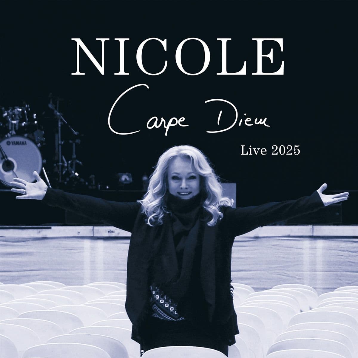 Nicole - Carpe Diem - Live 2025 Nicole - Carpe Diem - Live 2025
