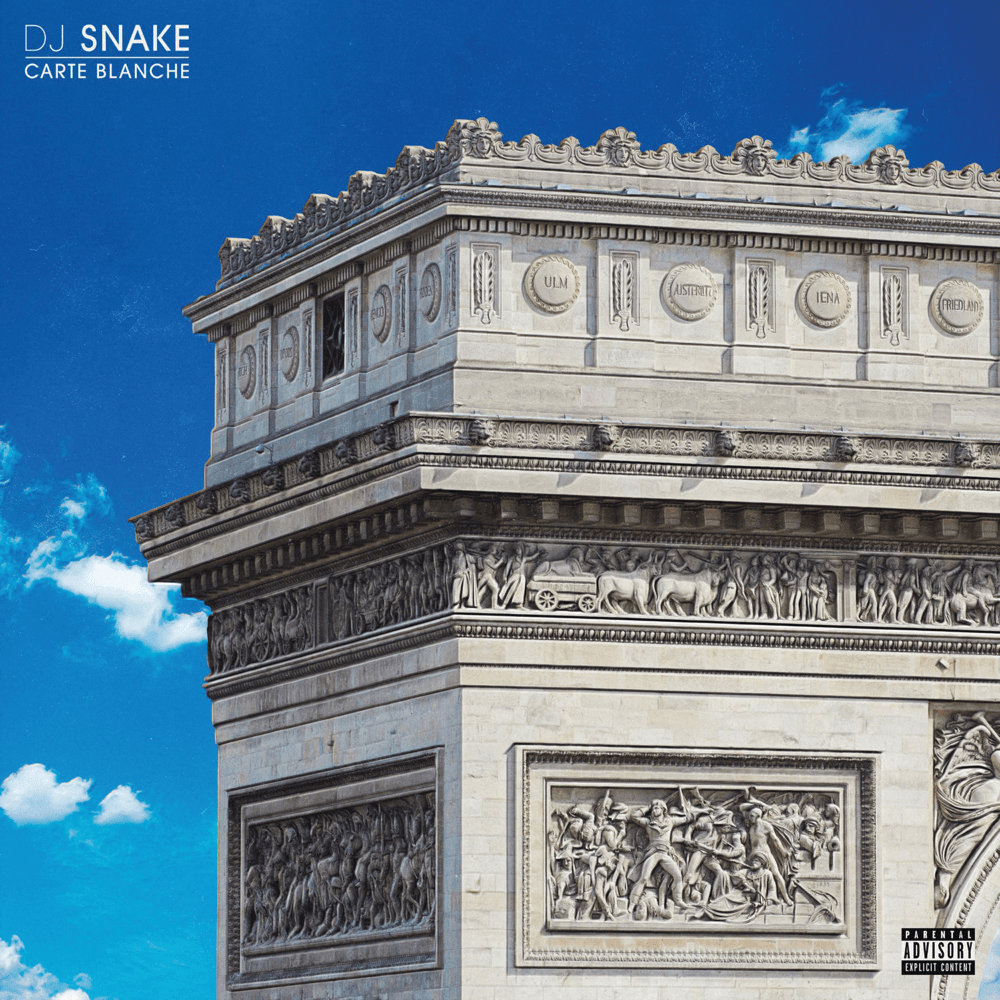 DJ Snake - Carte Blanche DJ Snake - Carte Blanche