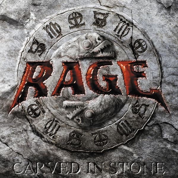 Rage - Carved In Stone Rage - Carved In Stone