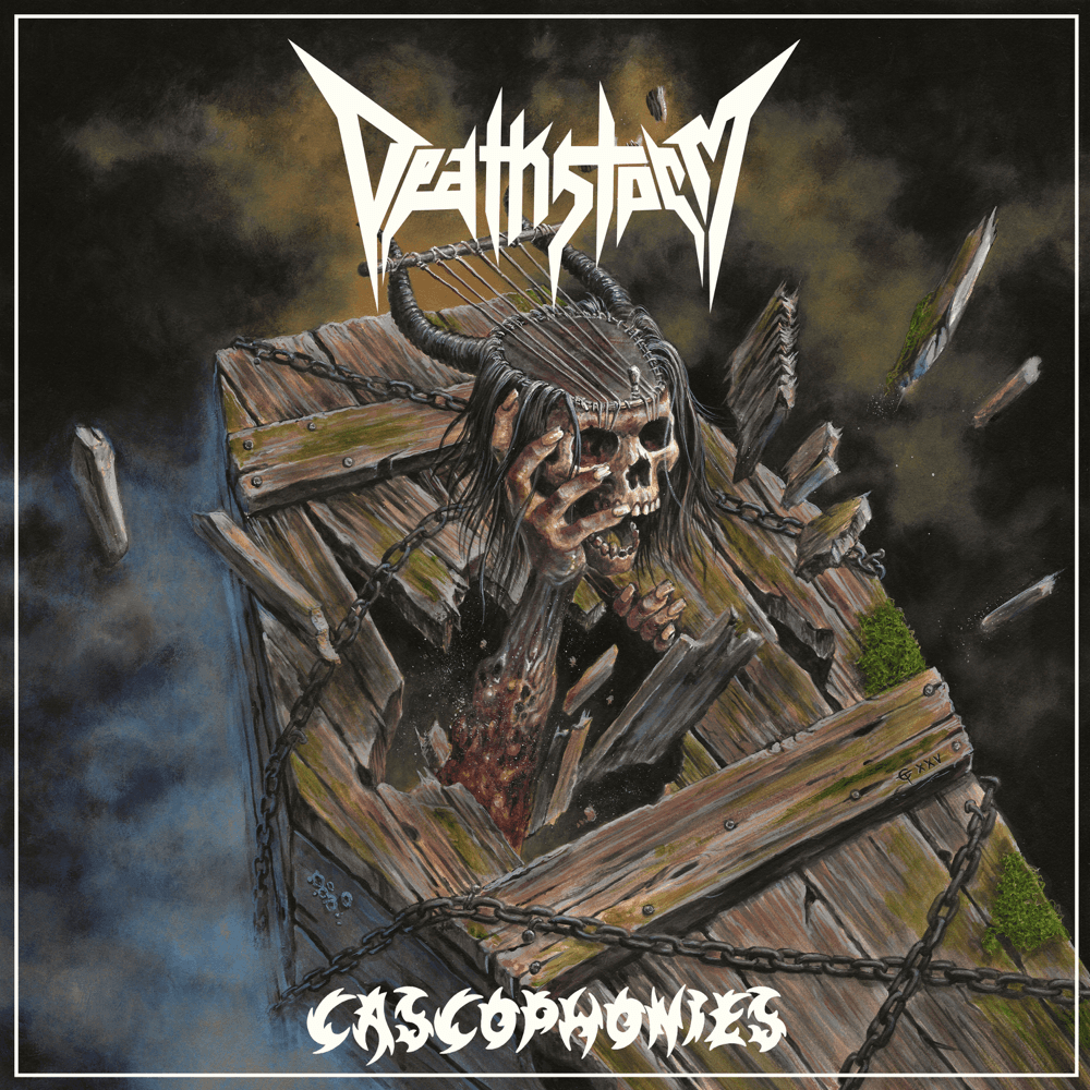 Deathstorm - Cascophonies
