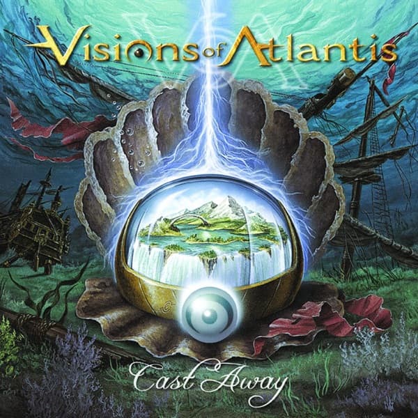 Visions Of Atlantis - Cast Away Visions Of Atlantis - Cast Away