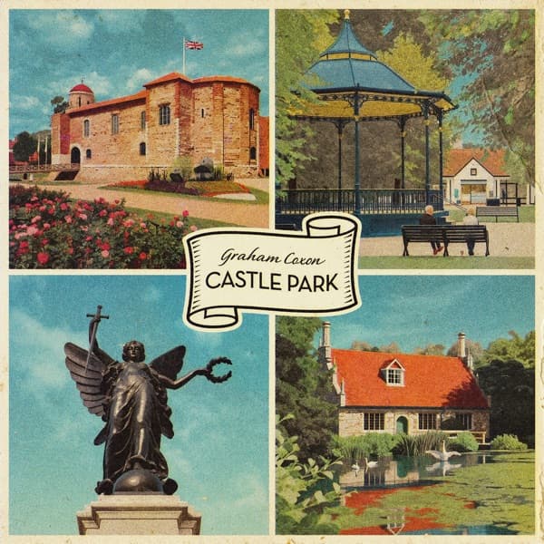Graham Coxon - Castle Park Graham Coxon - Castle Park