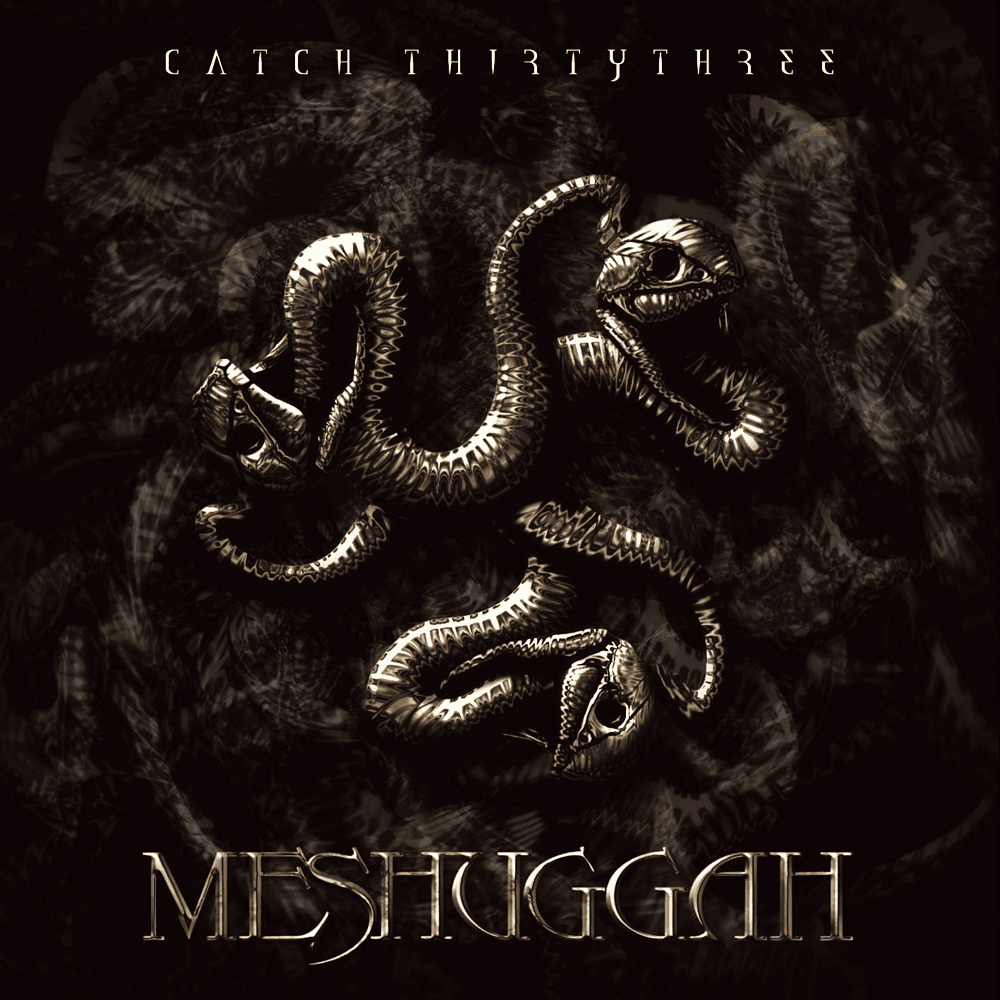 Meshuggah - Catch Thirtythree Meshuggah - Catch Thirtythree