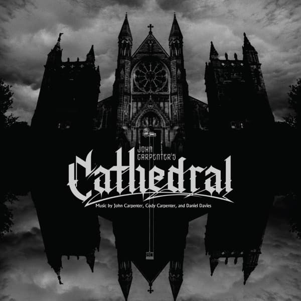 John Carpenter - Cathedral John Carpenter - Cathedral