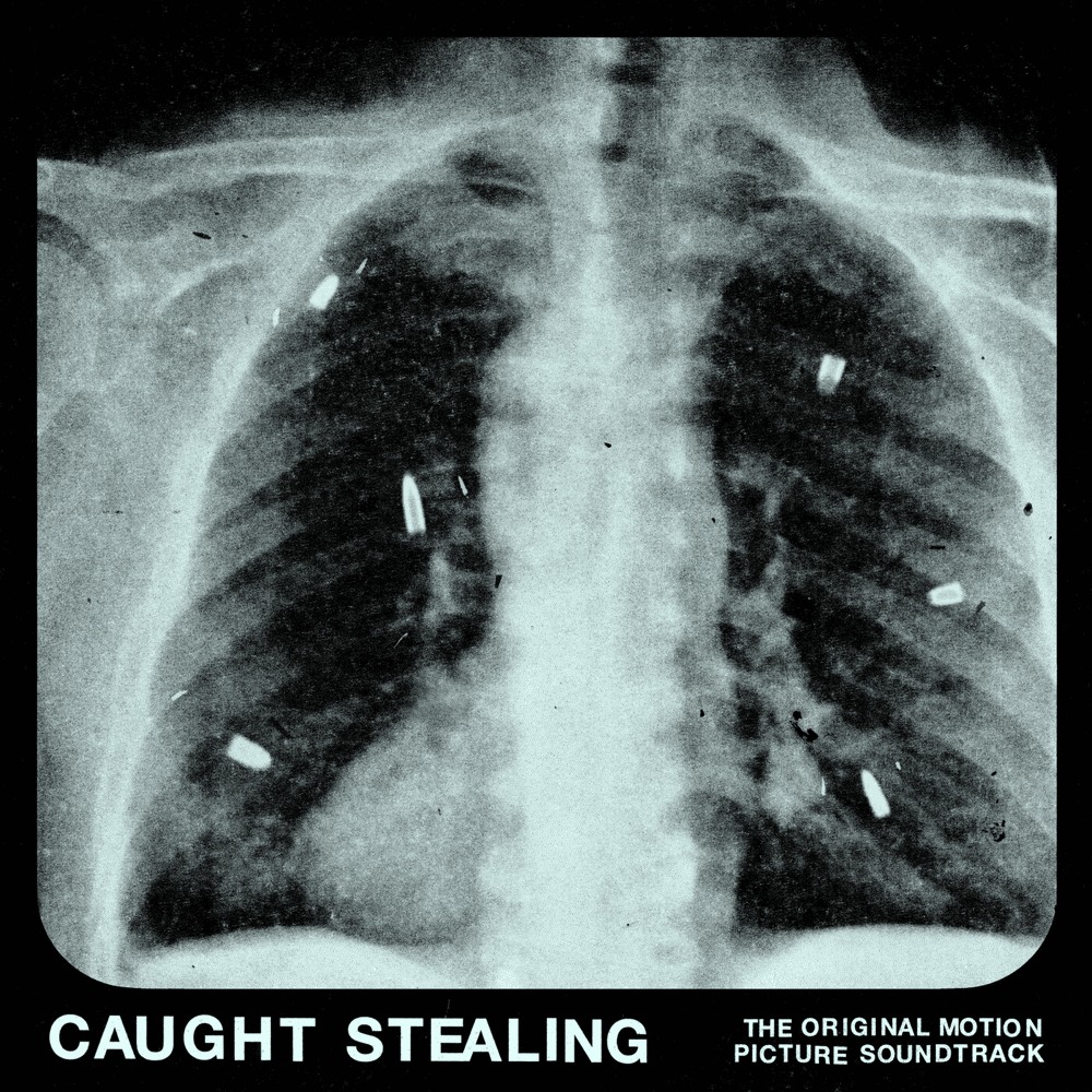 Idles & Rob Simonsen - Caught Stealing (Soundtrack)