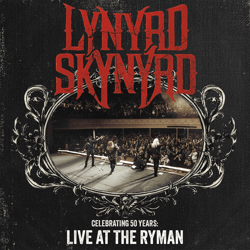 Lynyrd Skynyrd - Celebrating 50 Years (Live At The Ryman)