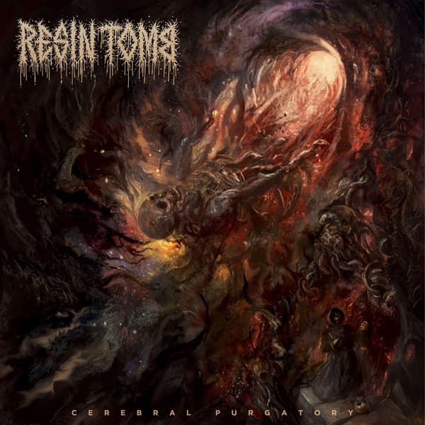 Resin Tomb - Cerebral Purgatory Resin Tomb - Cerebral Purgatory