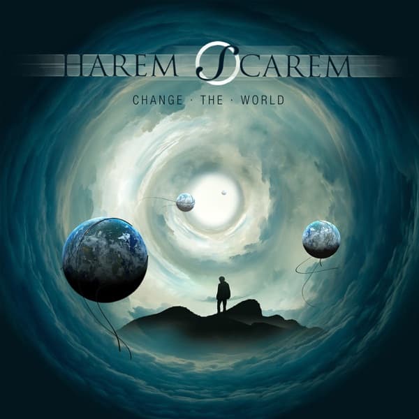 Harem Scarem - Change The World Harem Scarem - Change The World