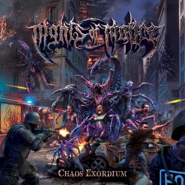 Nights Of Malice - Chaos Exordium Nights Of Malice - Chaos Exordium