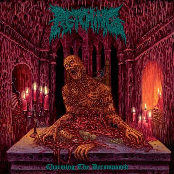 Retching - Charming The Decomposed Retching - Charming The Decomposed