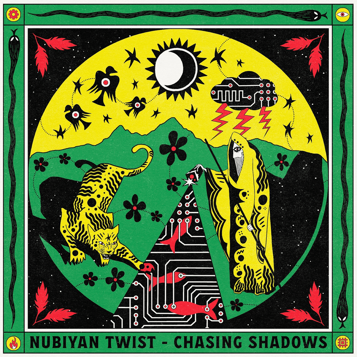 Nubiyan Twist - Chasing Shadows