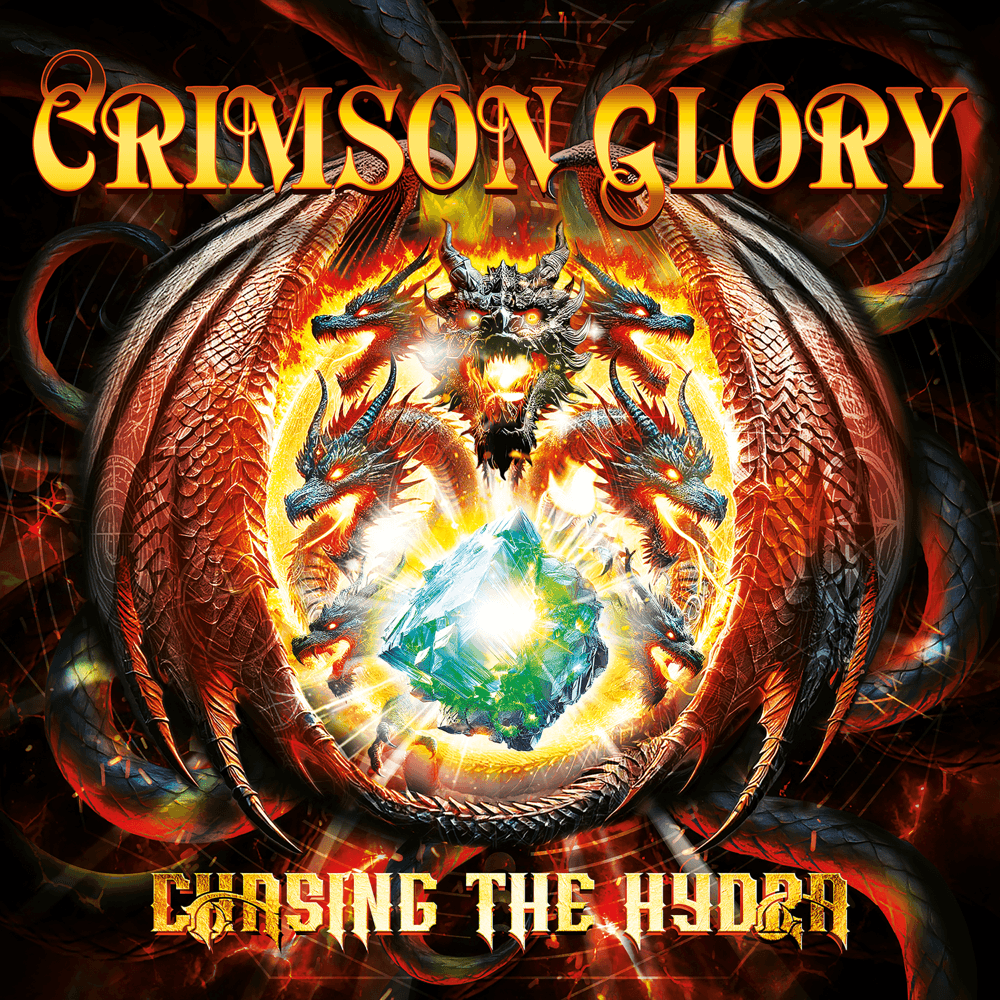 Crimson Glory - Chasing The Hydra Crimson Glory - Chasing The Hydra