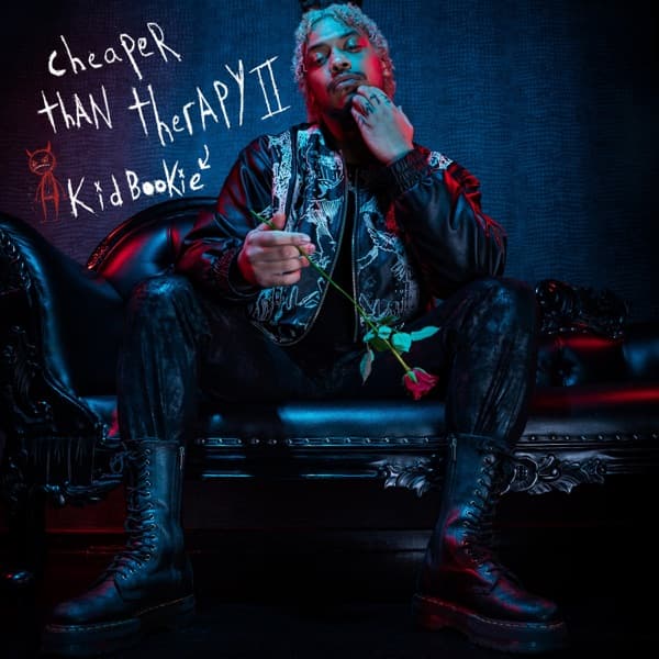 Kid Bookie - Cheaper Than Therapy II Kid Bookie - Cheaper Than Therapy II