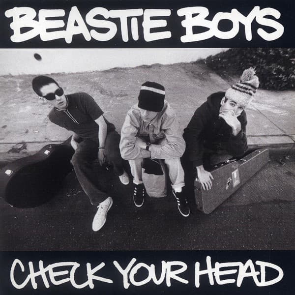 Beastie Boys - Check Your Head Beastie Boys - Check Your Head