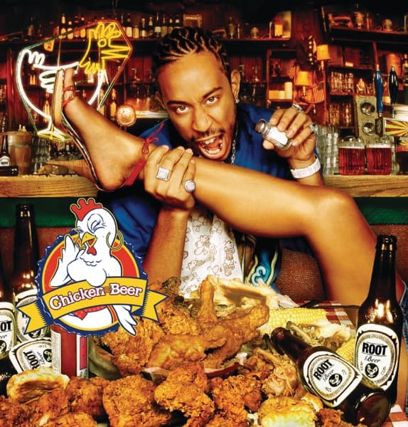 Ludacris - Chicken-N-Beer