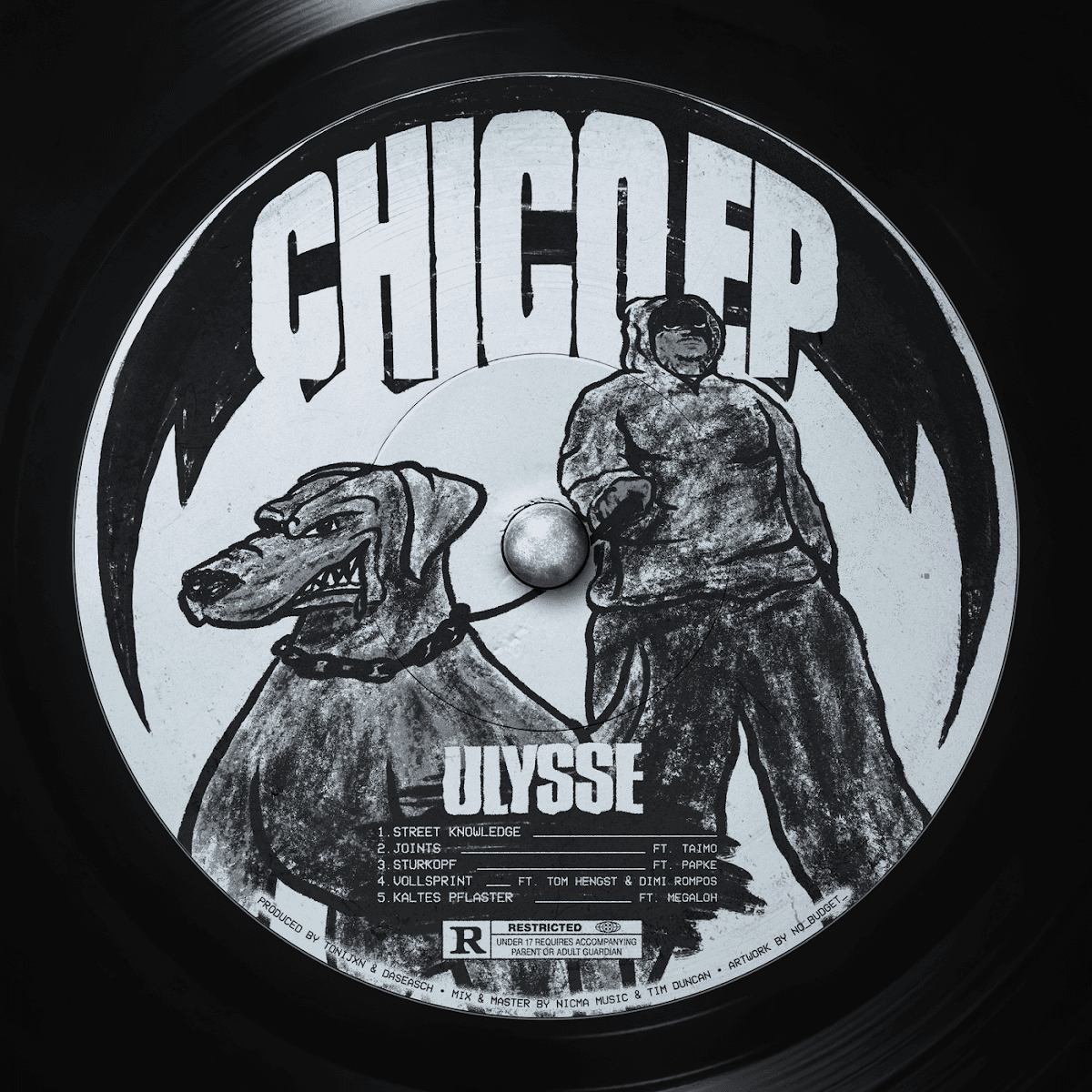 Ulysse - Chico Ulysse - Chico