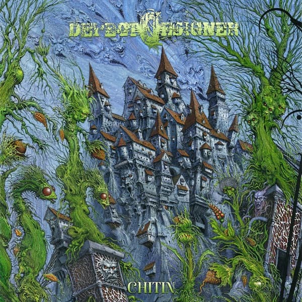 Defect Designer - Chitin Defect Designer - Chitin