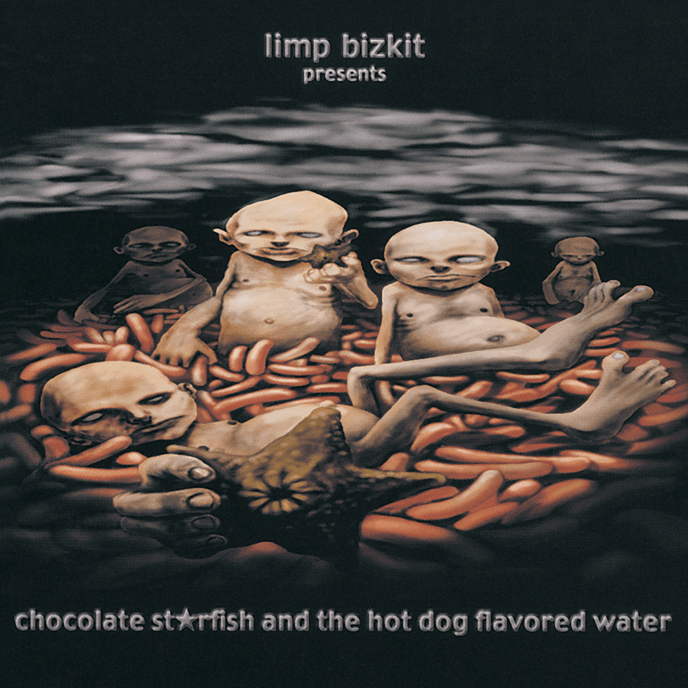Limp Bizkit - Chocolate Starfish And The Hot Dog Flavored Water