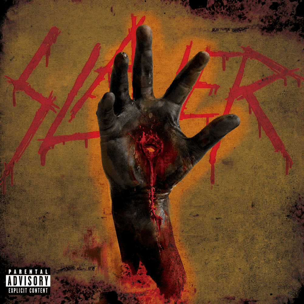 Slayer - Christ Illusion Slayer - Christ Illusion