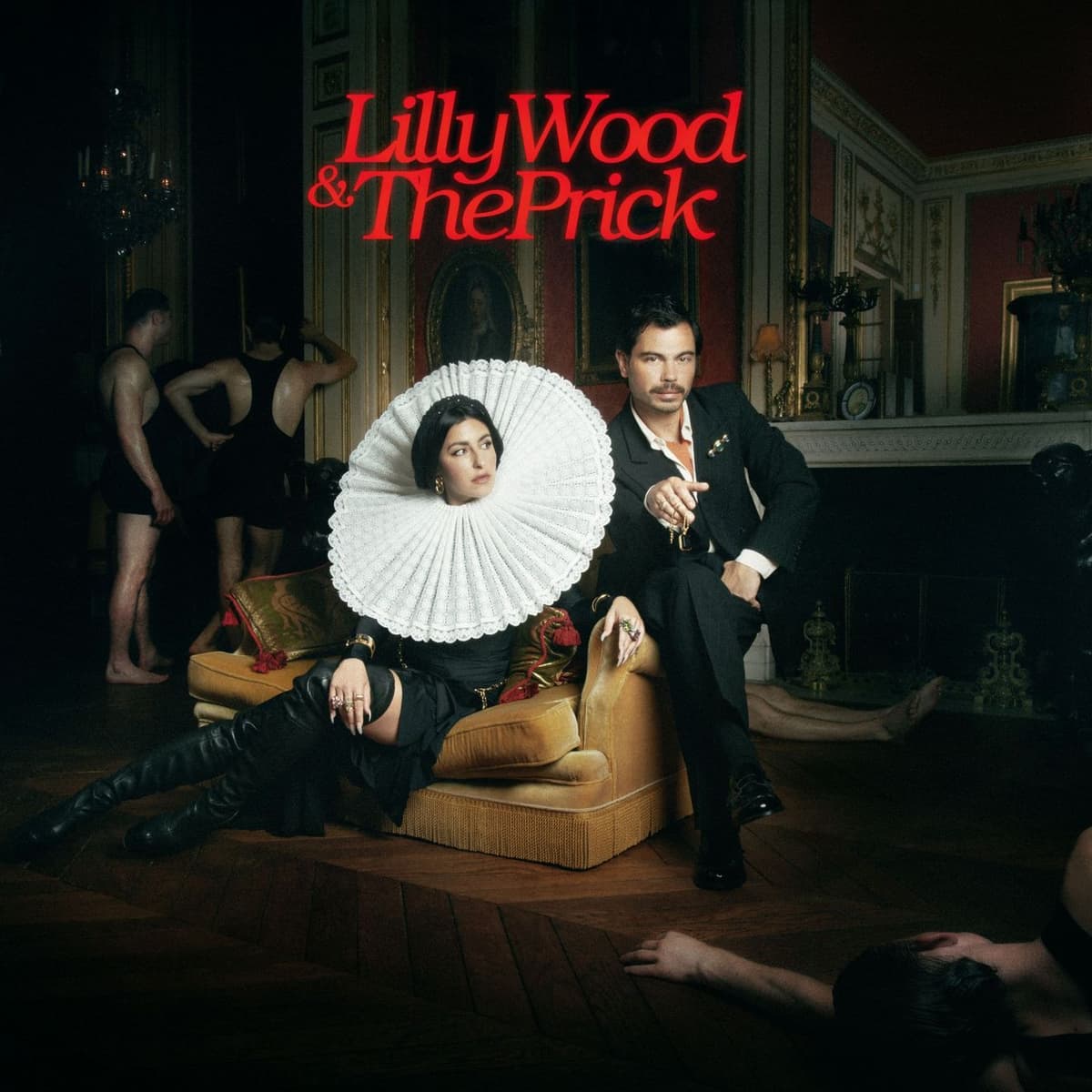 Lilly Wood & The Prick - Christina Lilly Wood & The Prick - Christina