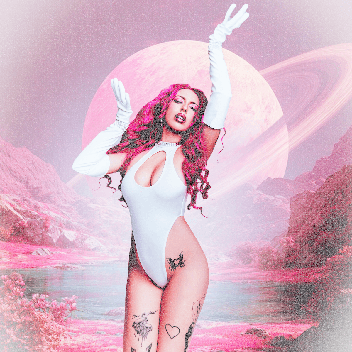 Chrissy Chlapecka - Christine