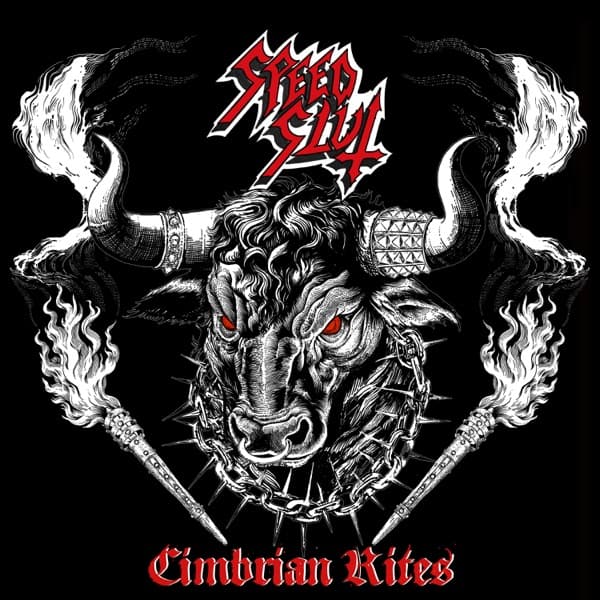 Speedslut - Cimbrian Rites