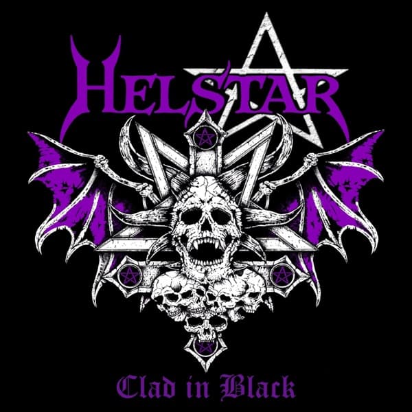 Helstar - Clad In Black Helstar - Clad In Black