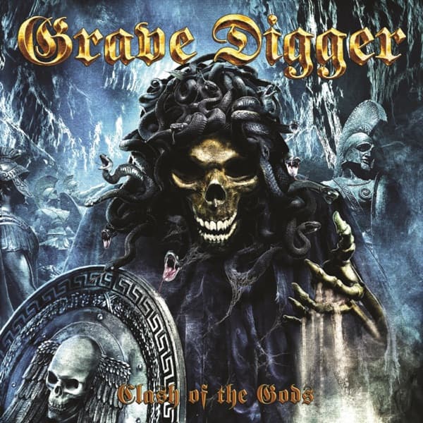 Grave Digger - Clash Of The Gods Grave Digger - Clash Of The Gods