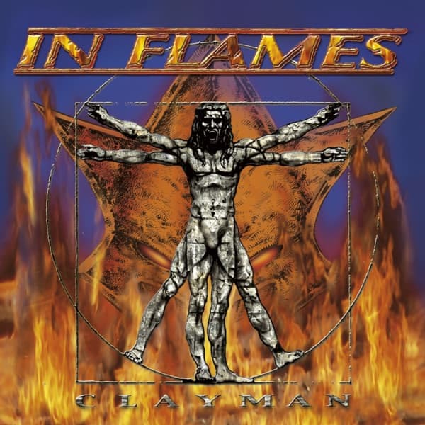 In Flames - Clayman In Flames - Clayman