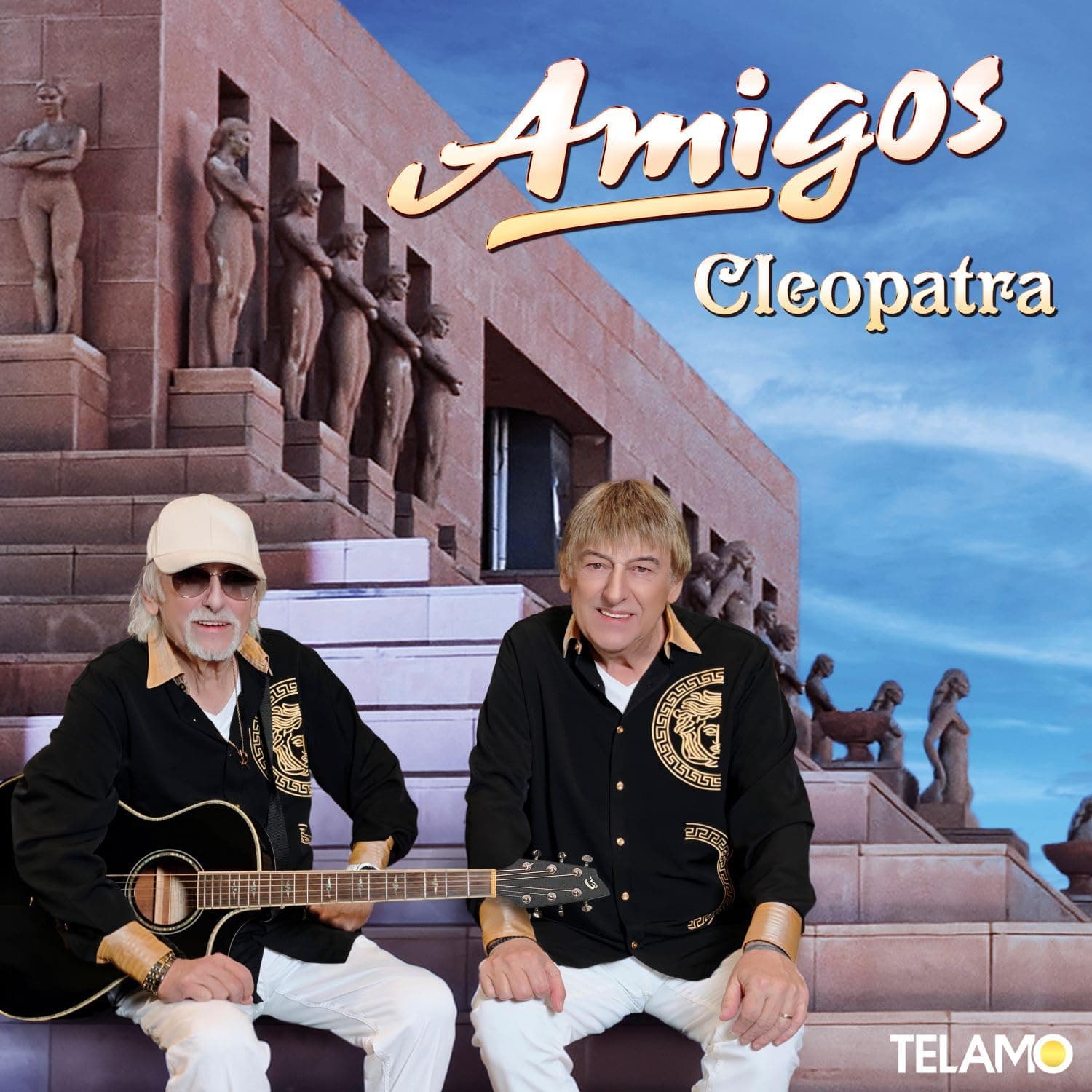 Die Amigos - Cleopatra