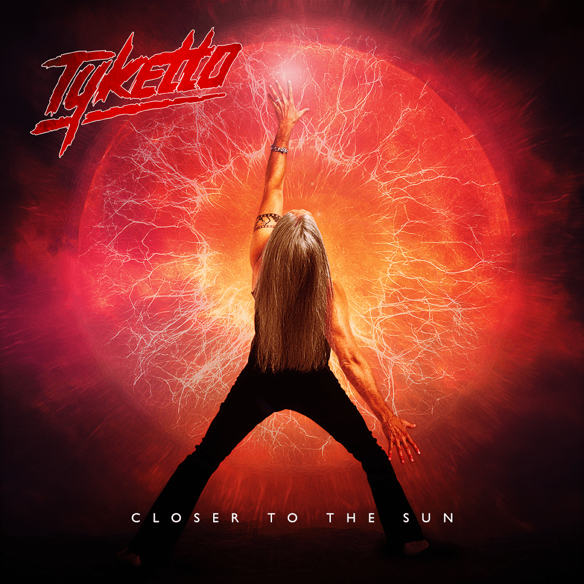 Tyketto - Closer To The Sun
