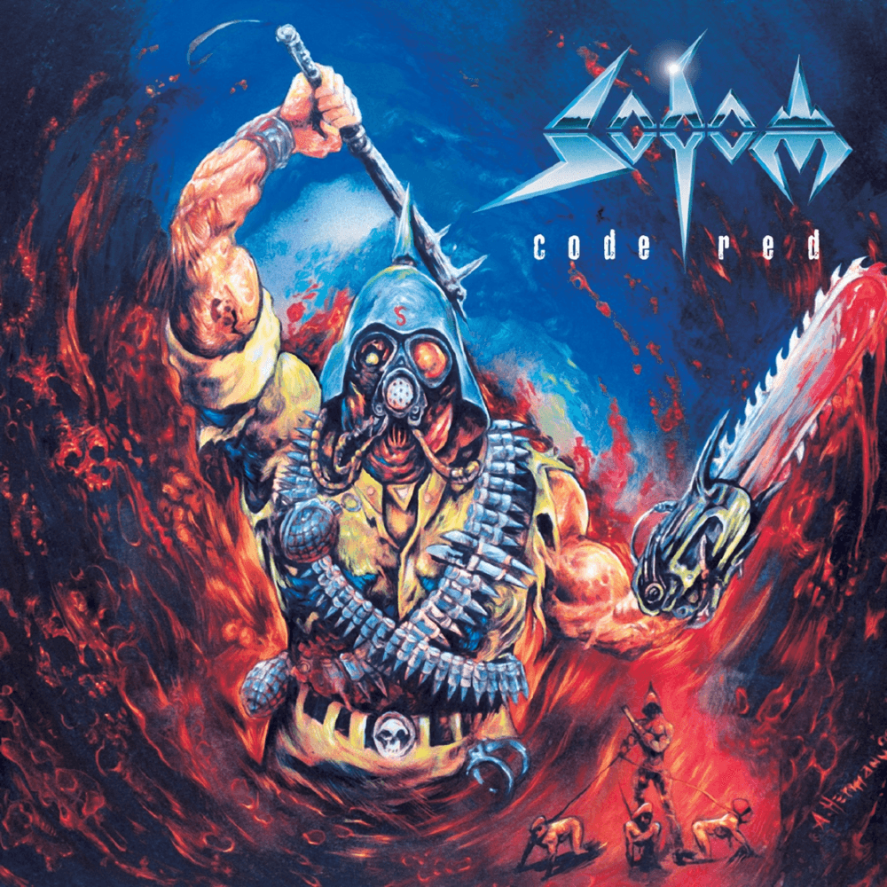Sodom - Code Red Sodom - Code Red