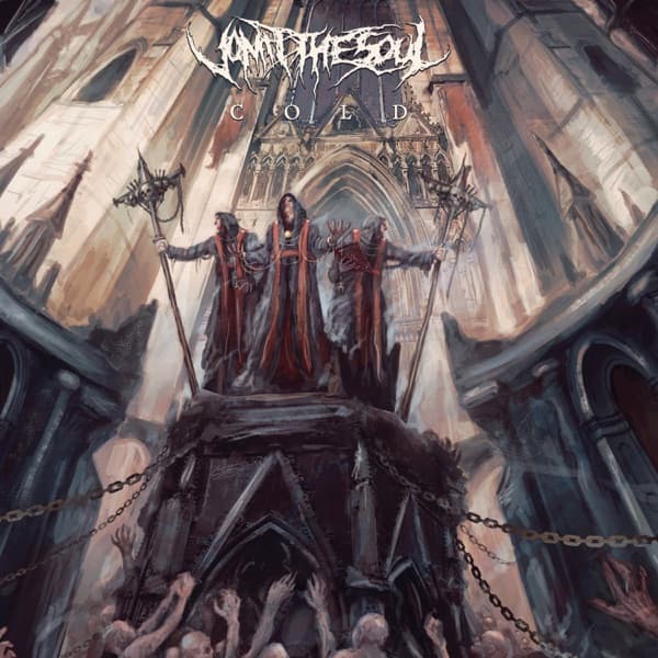 Vomit The Soul - Cold Vomit The Soul - Cold