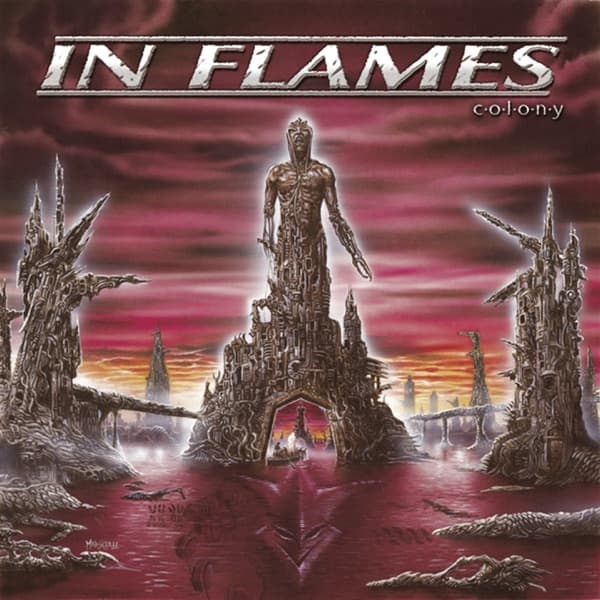 In Flames - Colony In Flames - Colony