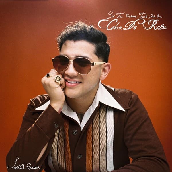 Lucky Brown - Color de Rosa Lucky Brown - Color de Rosa