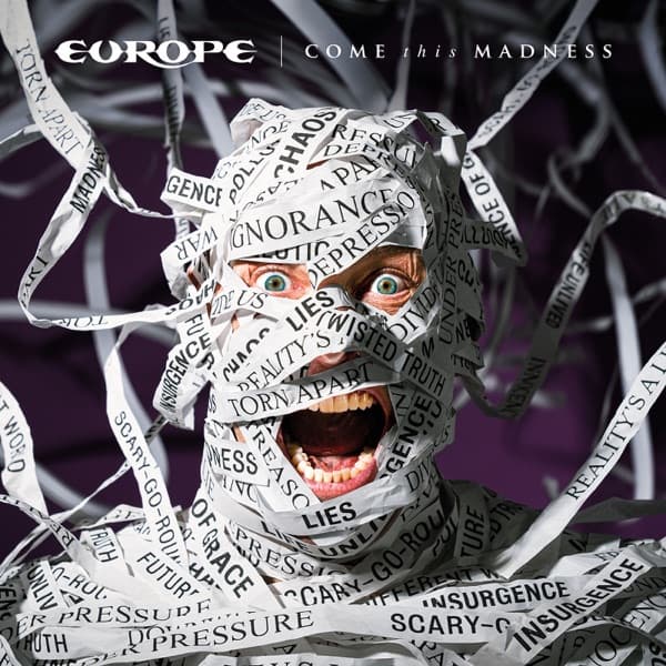 Europe - Come This Madness Europe - Come This Madness
