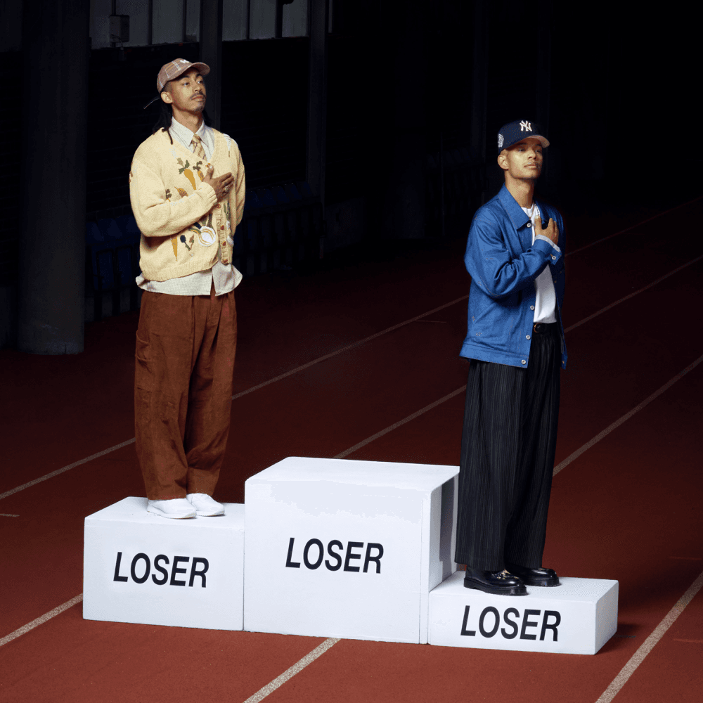 Rizzle Kicks - Competition is for Losers Rizzle Kicks - Competition is for Losers