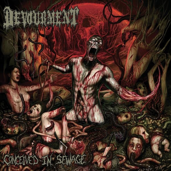 Devourment - Conceived In Sewage Devourment - Conceived In Sewage