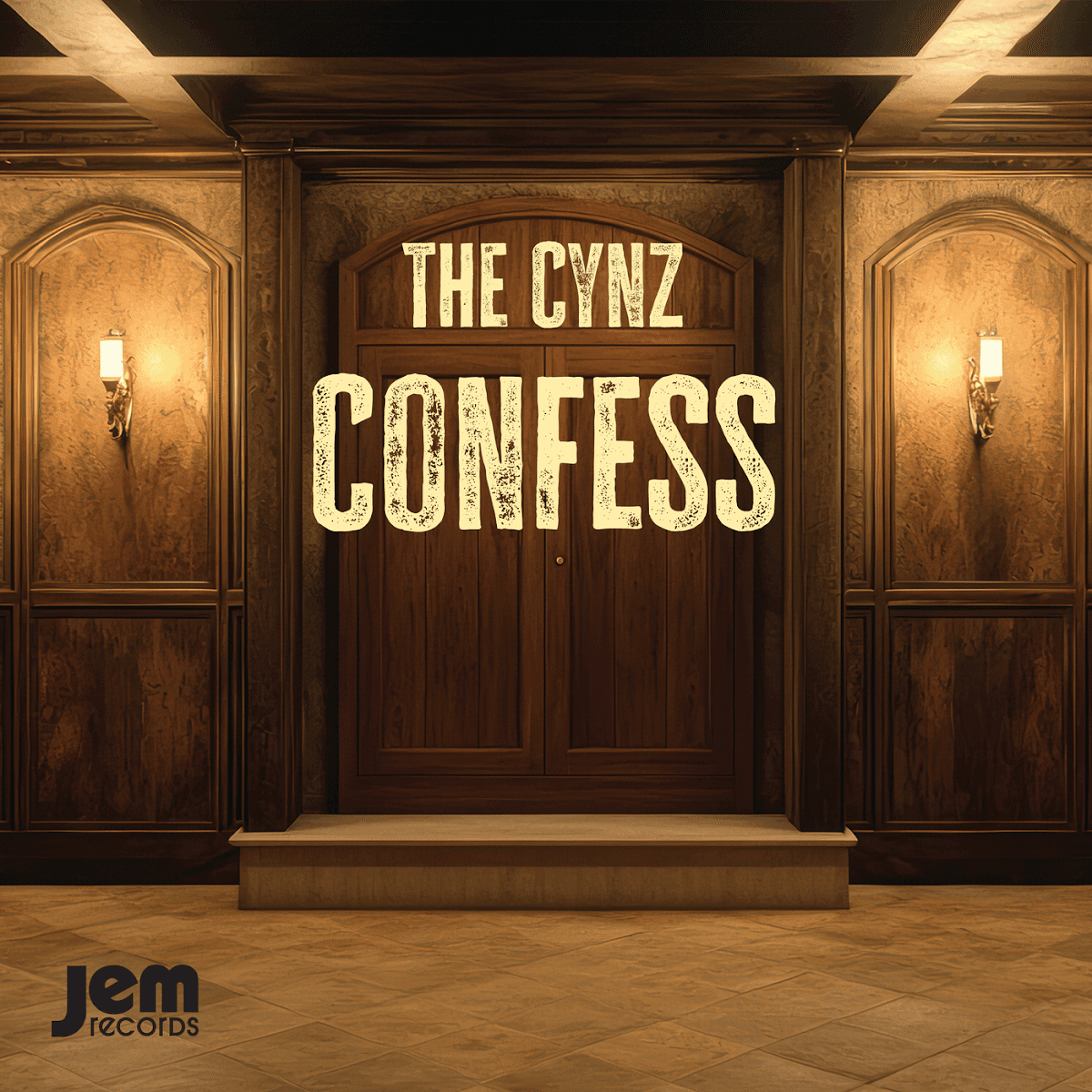 The Cynz - Confess The Cynz - Confess