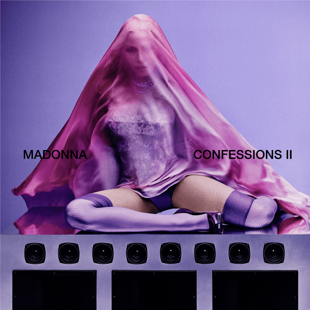 Madonna - Confessions II Madonna - Confessions II