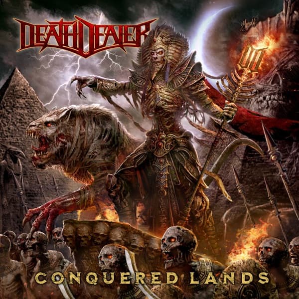 Death Dealer - Conquered Lands Death Dealer - Conquered Lands
