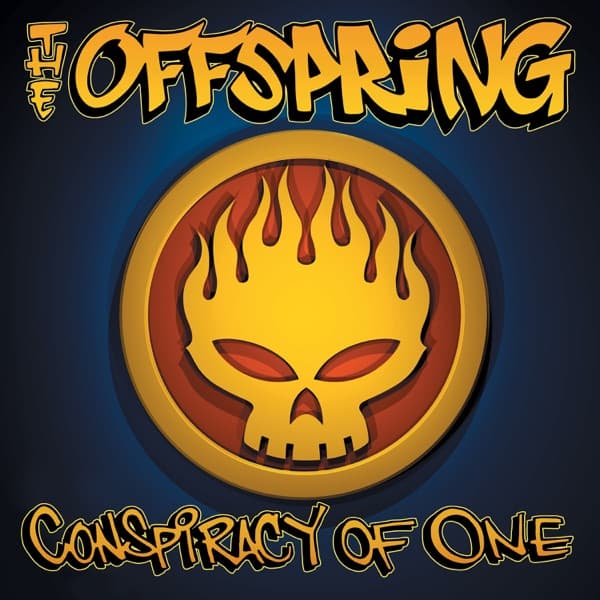 The Offspring - Conspiracy Of One