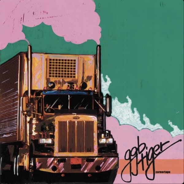 Tiger104er & G.G.B. - Cornertape Tiger104er & G.G.B. - Cornertape
