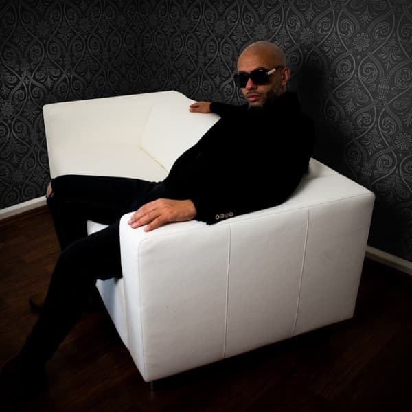 GPC - Couch Weiss