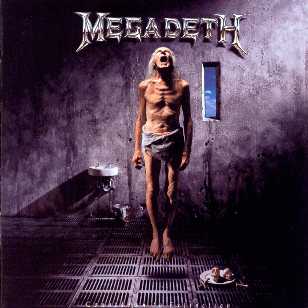 Megadeth - Countdown To Extinction Megadeth - Countdown To Extinction
