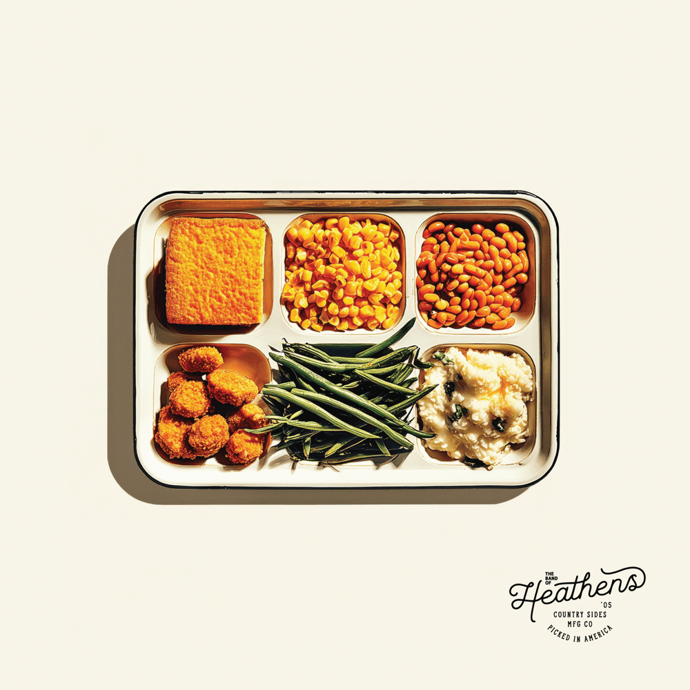The Band Of Heathens - Country Sides