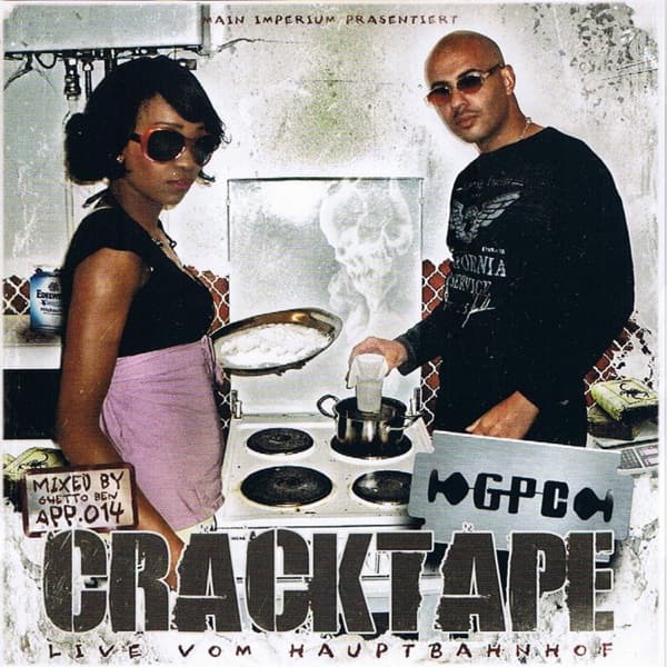 GPC - Cracktape GPC - Cracktape