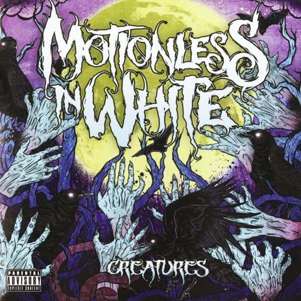 Motionless In White - Creatures Motionless In White - Creatures