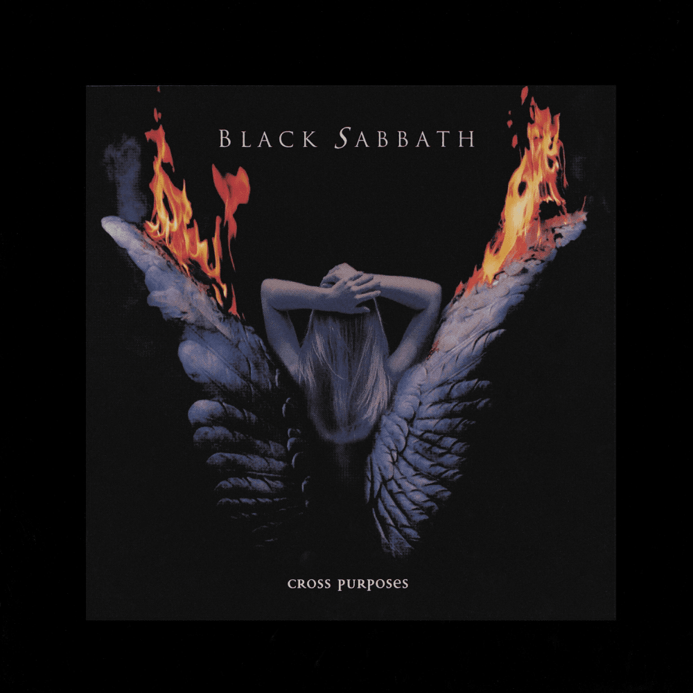 Black Sabbath - Cross Purposes Black Sabbath - Cross Purposes