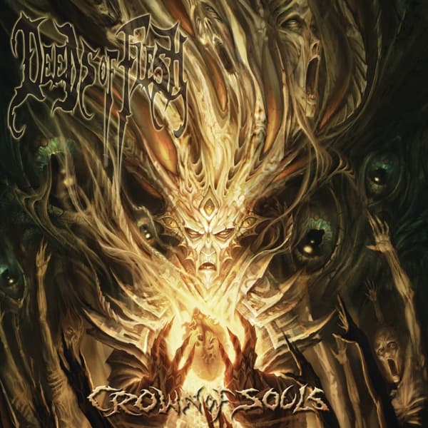 Deeds Of Flesh - Crown Of Souls Deeds Of Flesh - Crown Of Souls